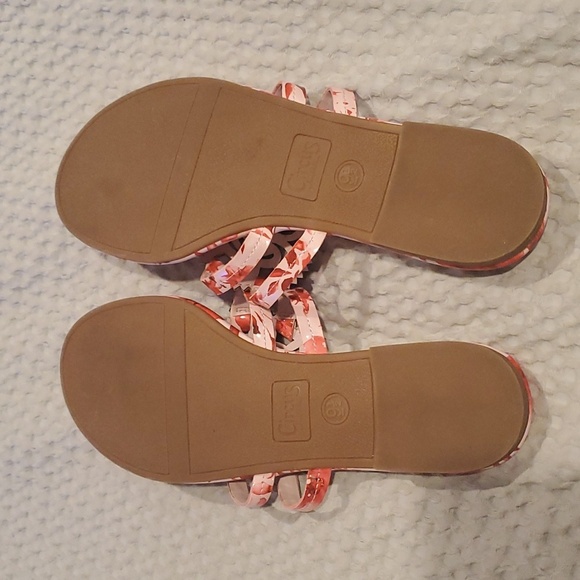 Circus by Sam Edelman PinkThong Sandals Size 9.5 (#10) - Picture 4 of 4